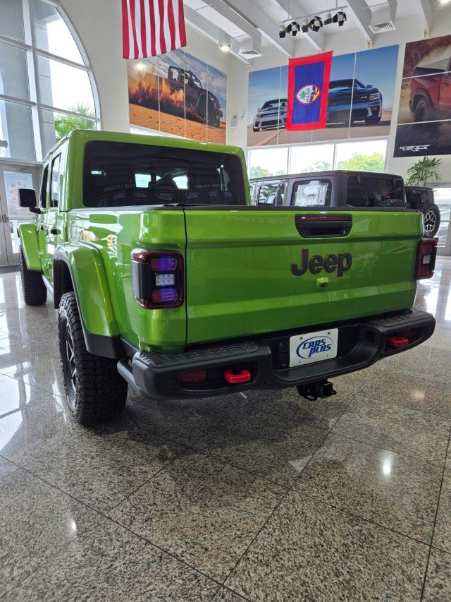 2025 Jeep Gladiator Rubicon X