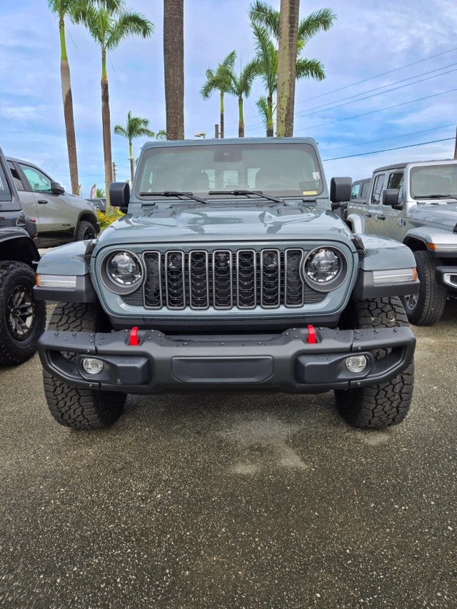 2025 Jeep Gladiator Rubicon X