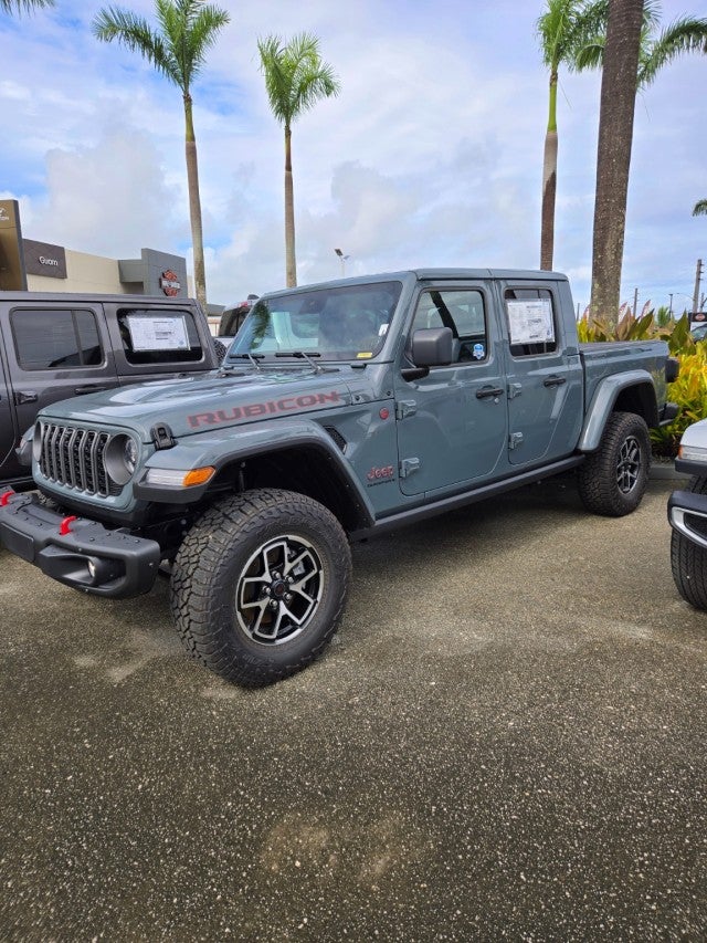 2025 Jeep Gladiator Rubicon X