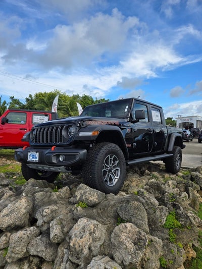 2025 Jeep Gladiator Mojave
