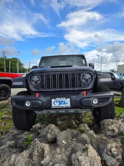 2025 Jeep Gladiator Mojave