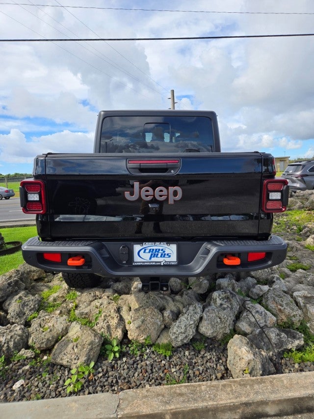 2025 Jeep Gladiator Mojave