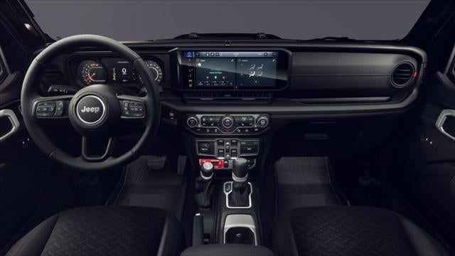 2026 Jeep Gladiator Mojave 4x4