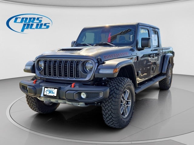 2025 Jeep Gladiator Mojave X