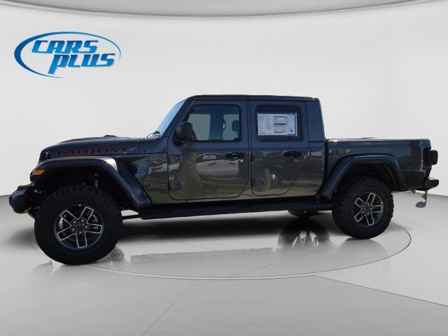 2025 Jeep Gladiator Mojave X