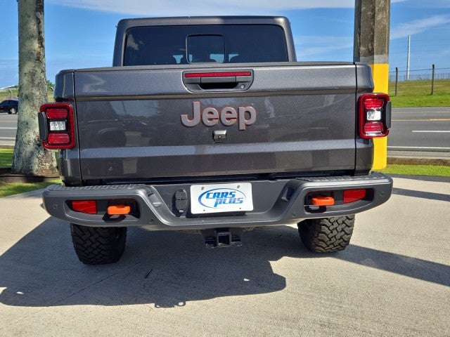 2025 Jeep Gladiator Mojave X