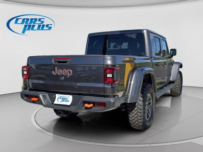 2025 Jeep Gladiator Mojave X