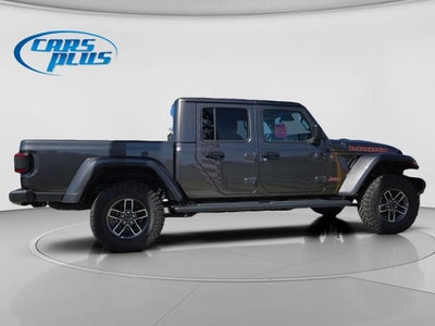 2025 Jeep Gladiator Mojave X
