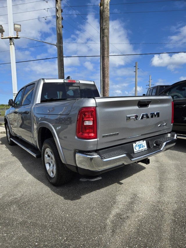 2025 RAM Ram 1500 Big Horn