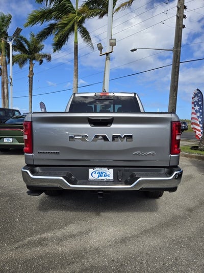 2025 RAM Ram 1500 Big Horn