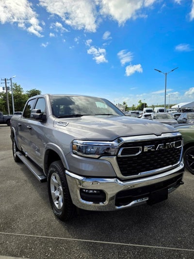 2025 RAM Ram 1500 Big Horn