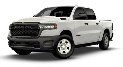 2026 RAM Ram 1500 Tradesman