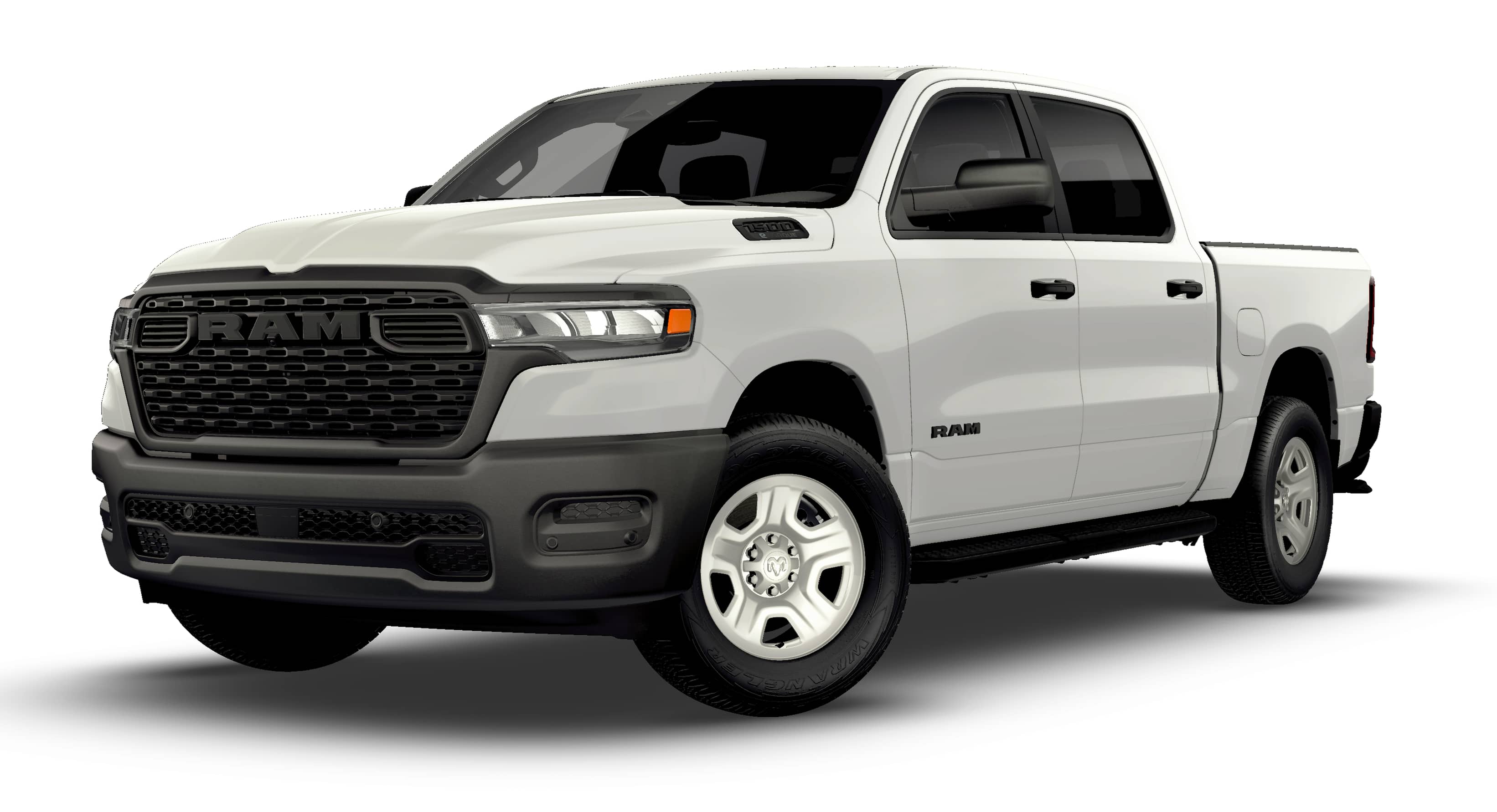 2026 RAM Ram 1500 Tradesman