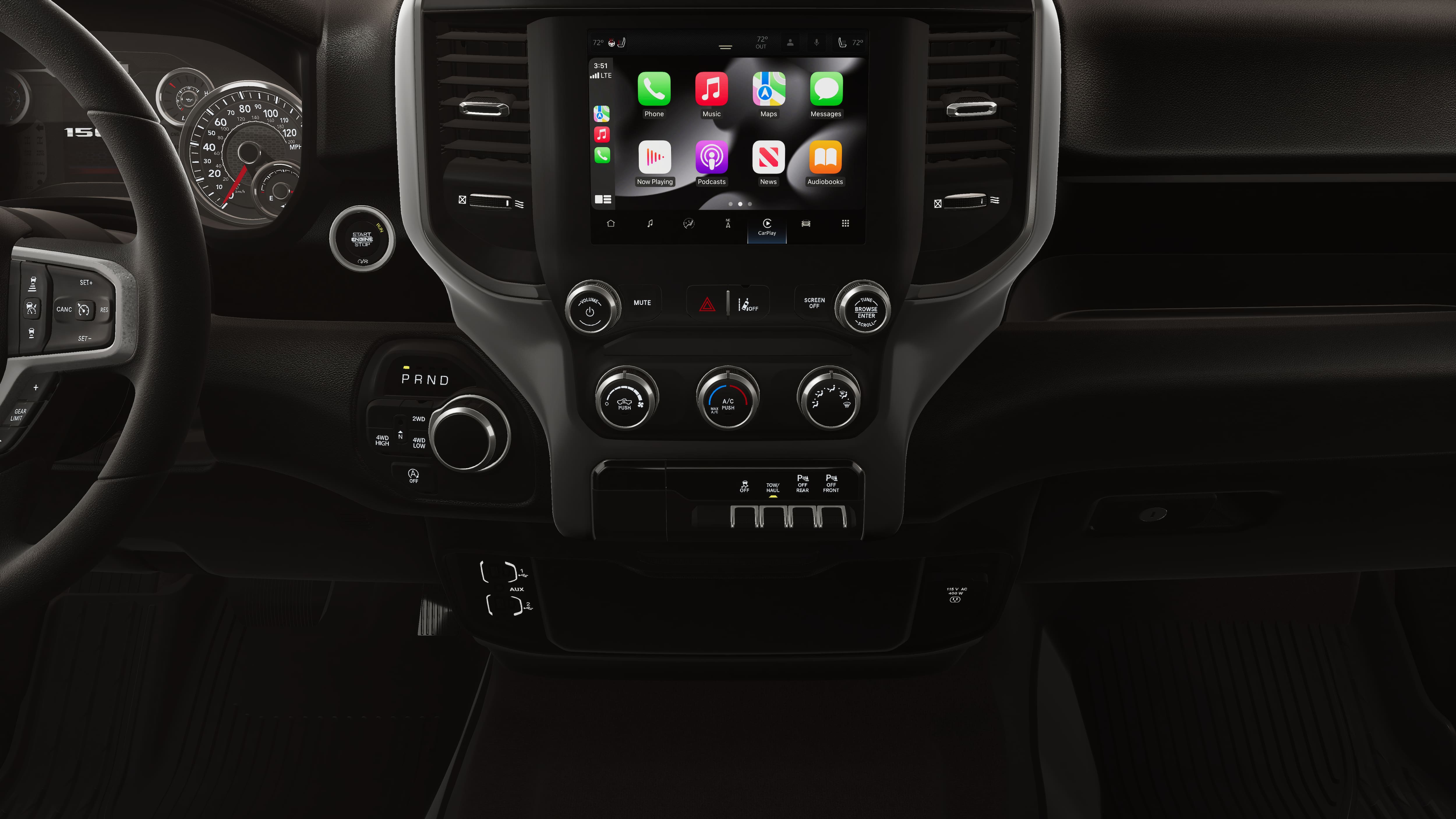 2026 RAM Ram 1500 Tradesman