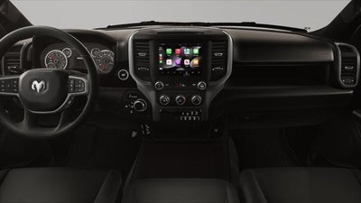 2026 RAM Ram 1500 Tradesman