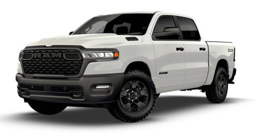 2026 RAM Ram 1500 Warlock