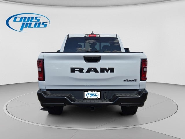 2026 RAM Ram 1500 Warlock