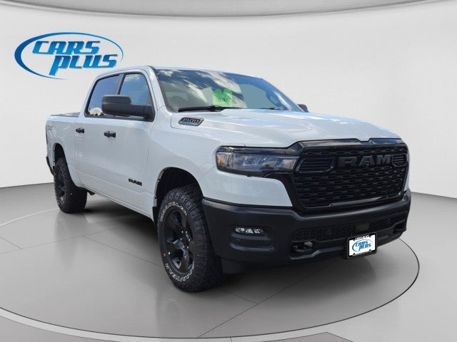 2026 RAM Ram 1500 Warlock