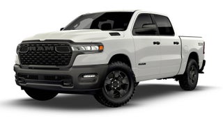 2026 RAM Ram 1500 Warlock