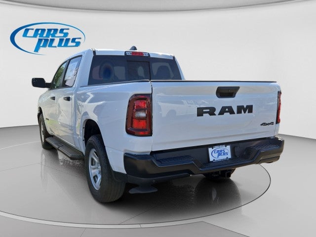 2026 RAM Ram 1500 Tradesman