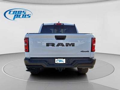 2026 RAM Ram 1500 Tradesman