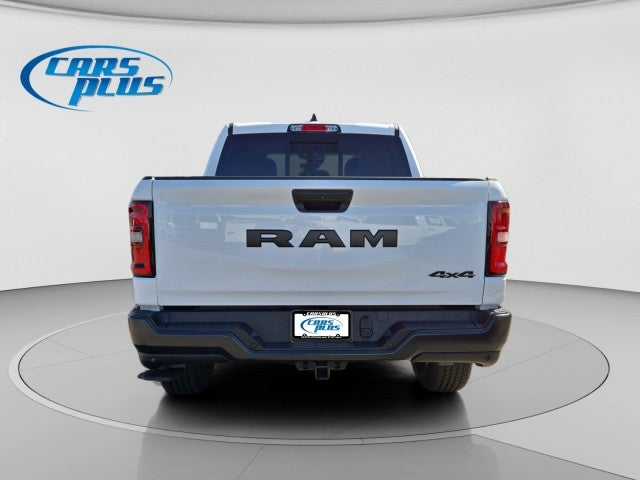 2026 RAM Ram 1500 Tradesman