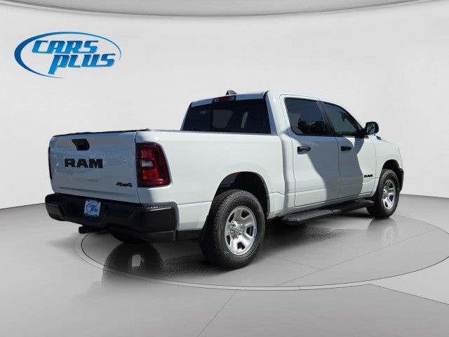 2026 RAM Ram 1500 Tradesman