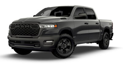 2026 RAM Ram 1500 Warlock