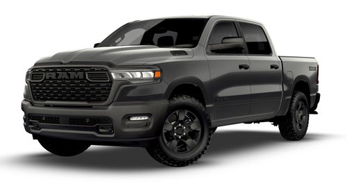 2026 RAM Ram 1500 Warlock