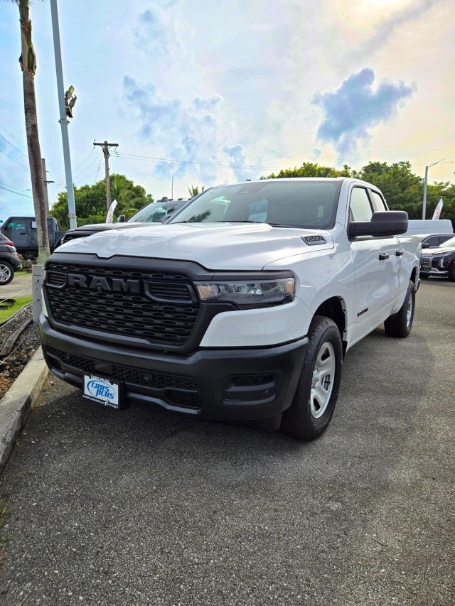 2025 RAM Ram 1500 Tradesman