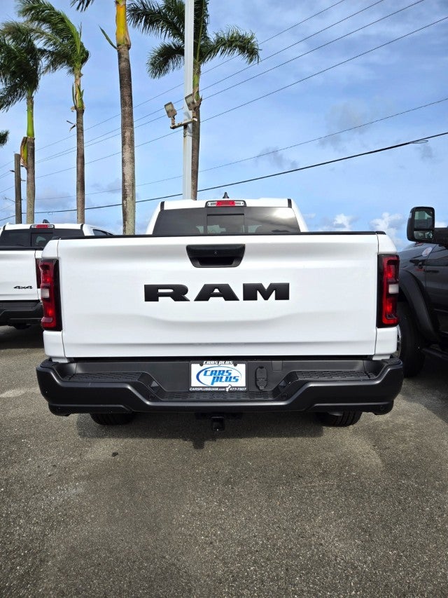 2025 RAM Ram 1500 Tradesman