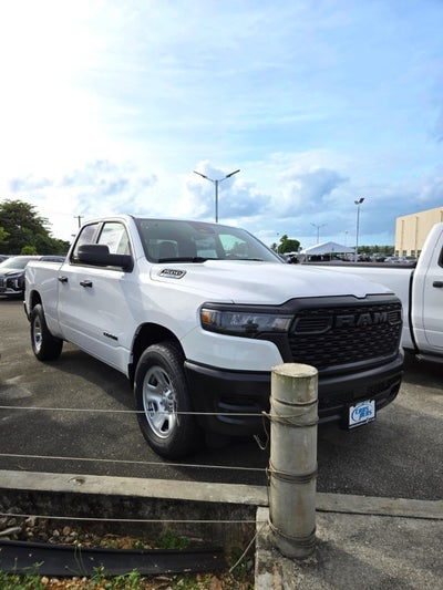 2025 RAM Ram 1500 Tradesman