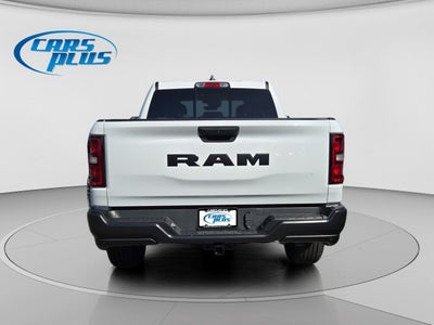 2025 RAM Ram 1500 Tradesman