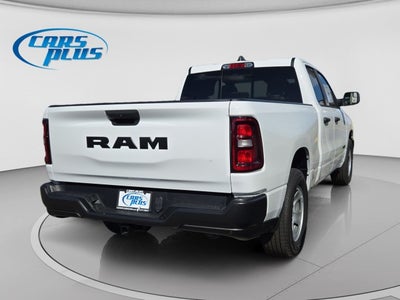 2025 RAM Ram 1500 Tradesman