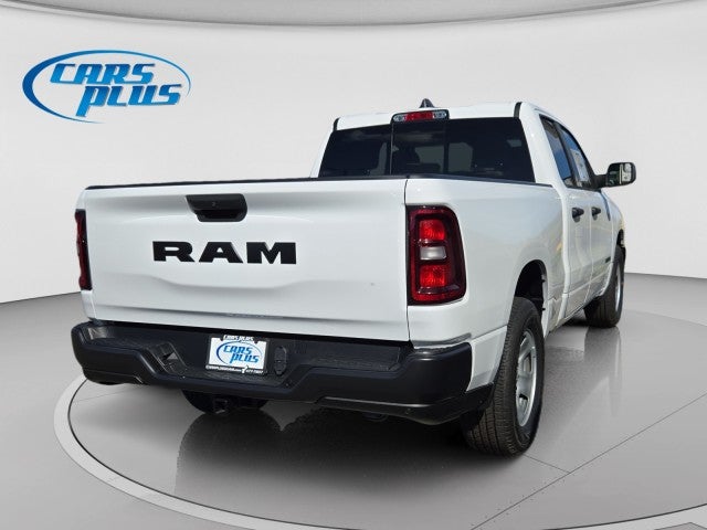 2025 RAM Ram 1500 Tradesman