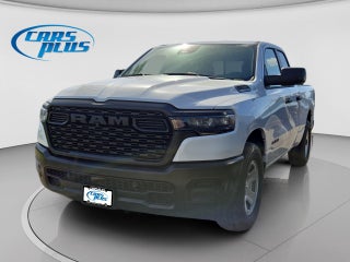 2025 RAM Ram 1500 Tradesman