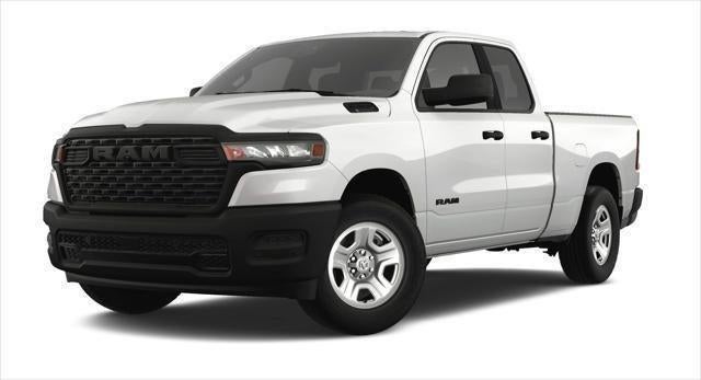 2025 RAM Ram 1500 Tradesman