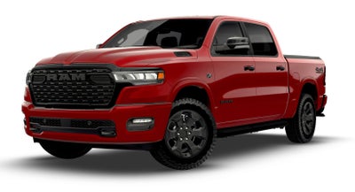 2026 RAM Ram 1500 Big Horn