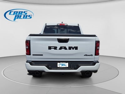 2026 RAM Ram 1500 Big Horn