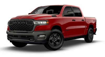 2026 RAM Ram 1500 Warlock