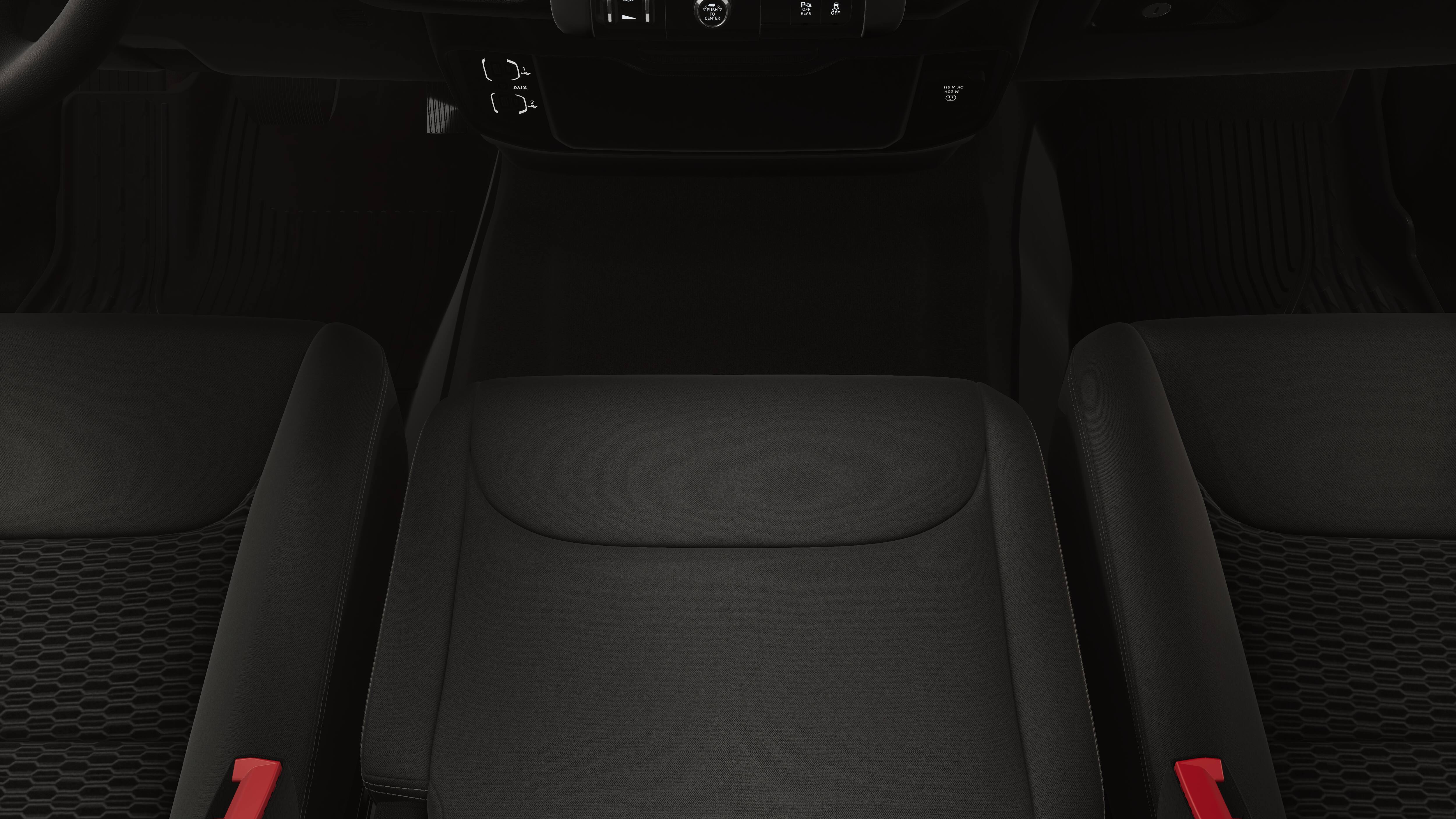 2026 RAM Ram 1500 Warlock