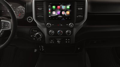 2026 RAM Ram 1500 Warlock