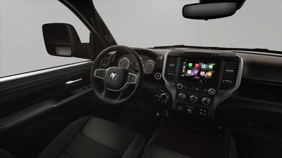 2026 RAM 1500 Warlock