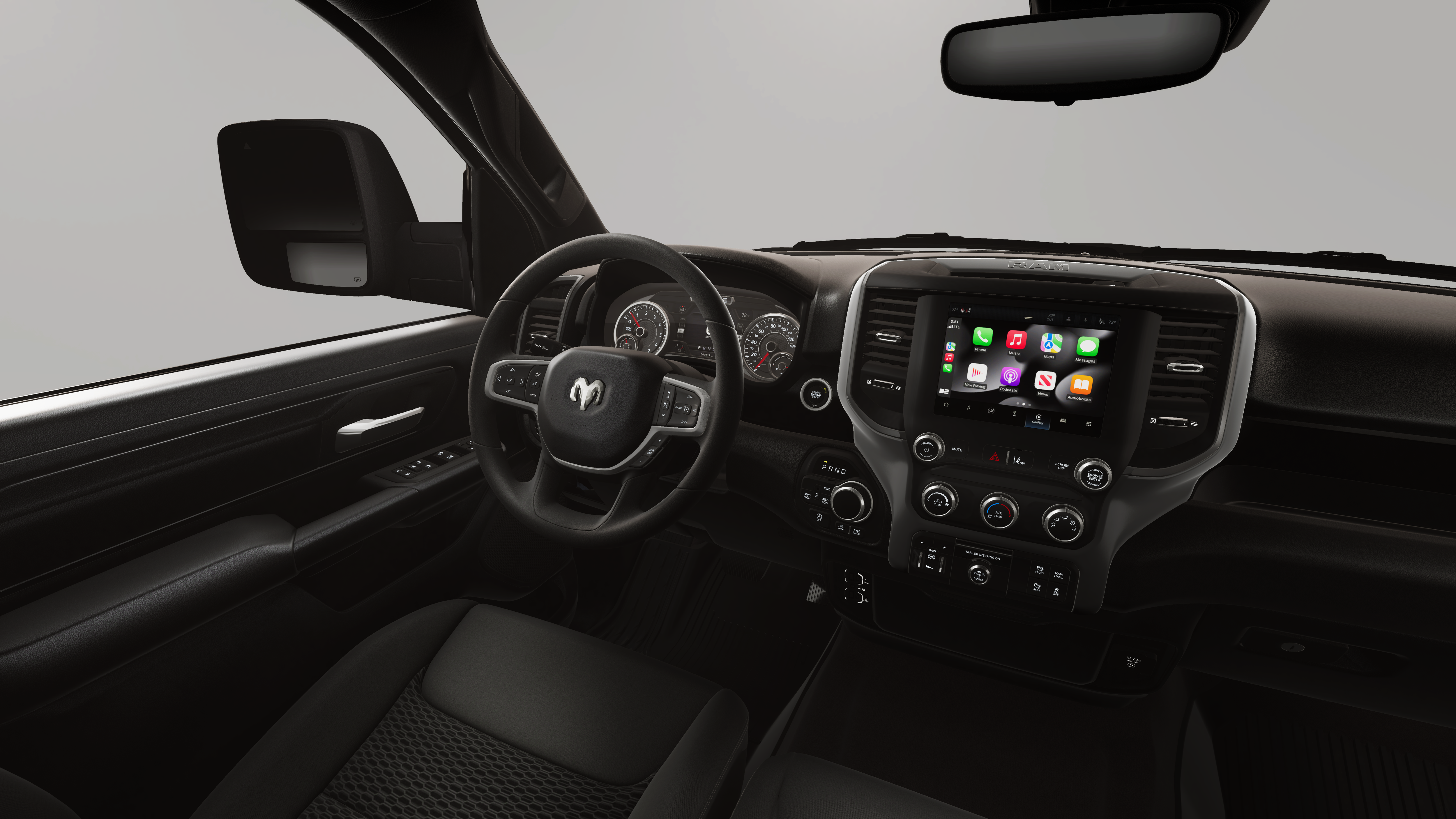 2026 RAM Ram 1500 Warlock