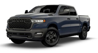 2026 RAM Ram 1500 Warlock