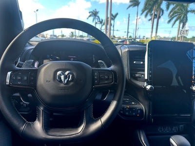 2025 RAM Ram 1500 Rebel