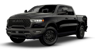 2026 RAM Ram 1500 Rebel