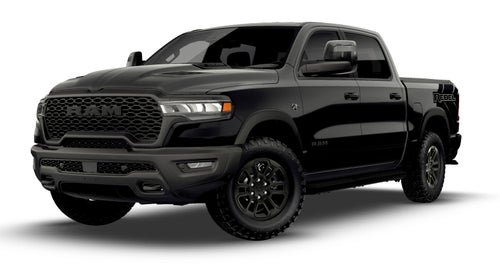 2026 RAM Ram 1500 Rebel