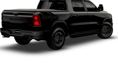 2026 RAM Ram 1500 Rebel
