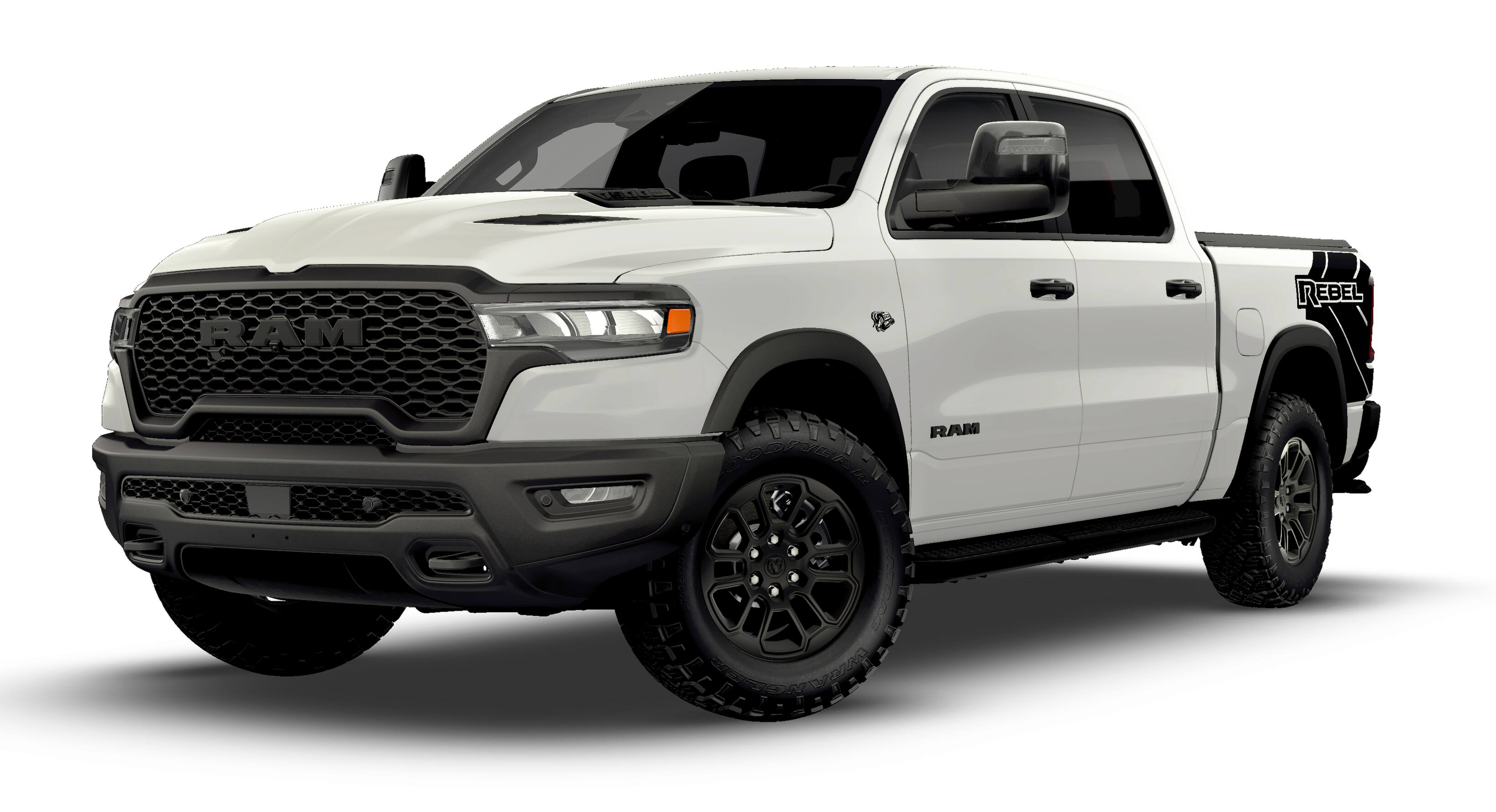 2026 RAM Ram 1500 Rebel